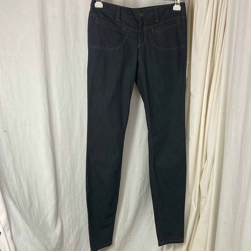 Athleta 6T 6 Schoeller Skinny Dry Dipper Jeans T Tall